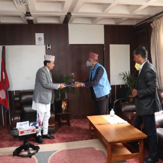 Chaudhary Group has Donated 1000 units of Polymerase Chain Reaction