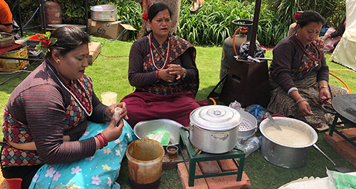 Sustainable Livelihood