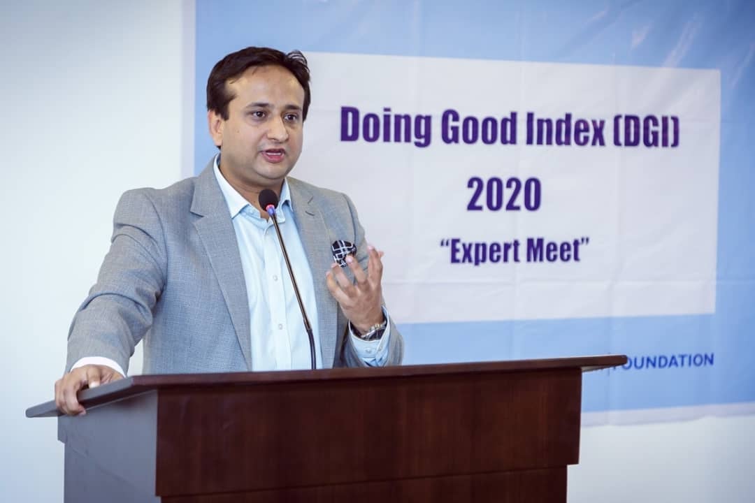 Doing Good Index