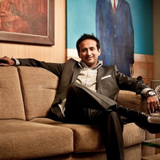 Nirvana Chaudhary Awarded YPO