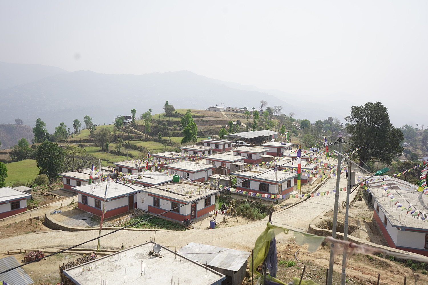 Integrated Model Village
