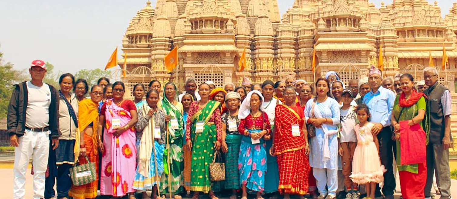 Shashwatdham Visit