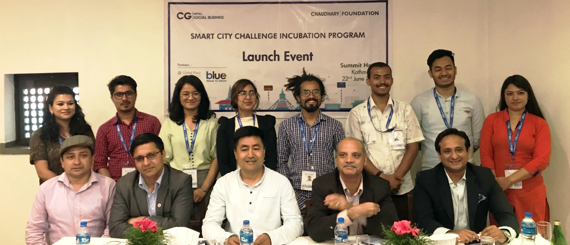 Smart City Challenge
