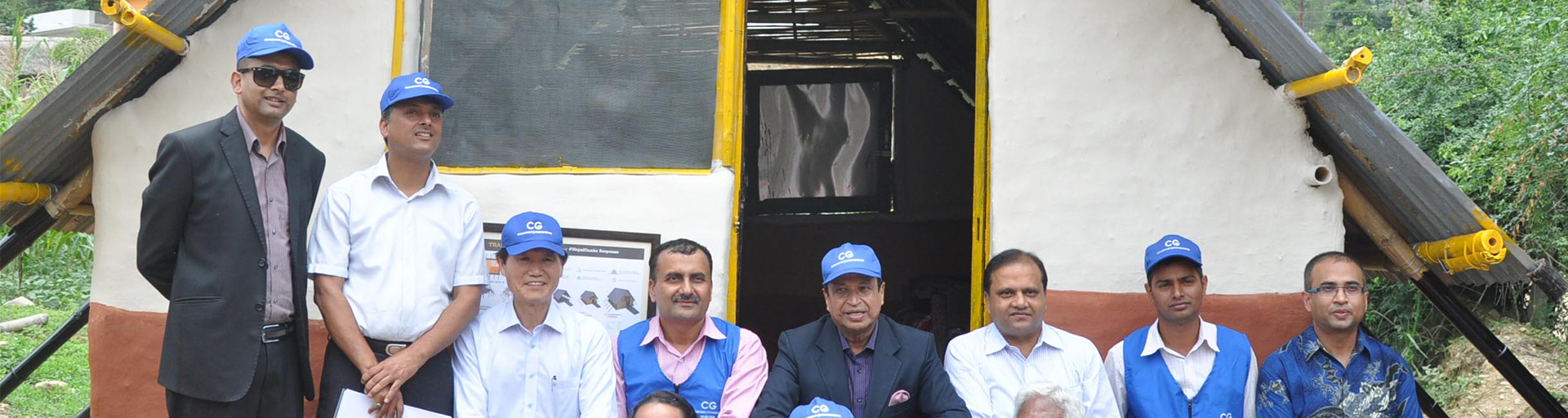 CG Ashraya
