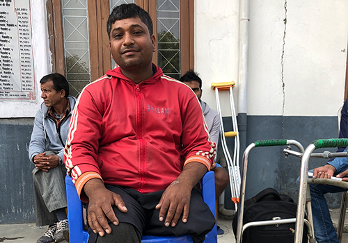 Chaudhary Foundation’s Artificial Limb Fitment Camps finish: 476 people received prosthetics, permanent center set to open
