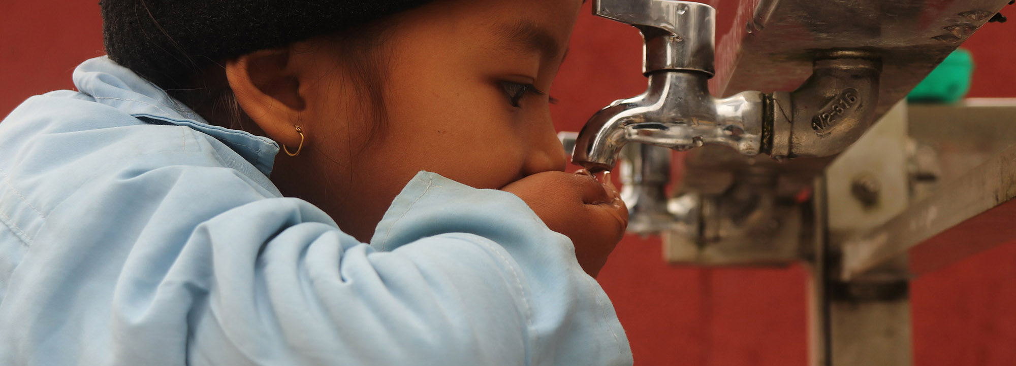 Water, Sanitation and Hygiene (WASH)