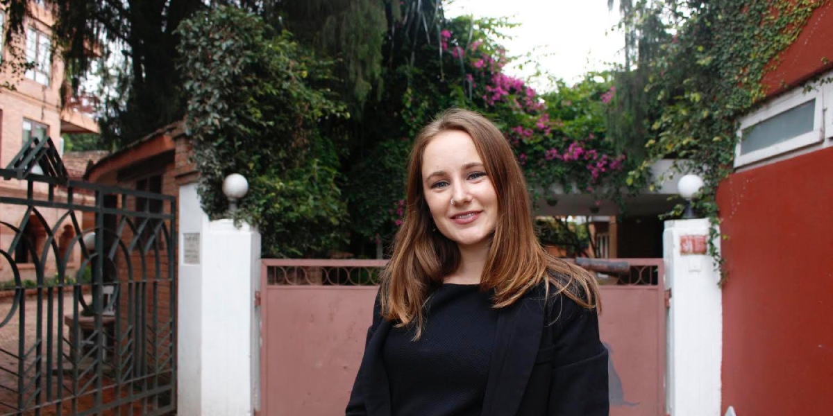 Volunteer’s View – Sophie Boddorff