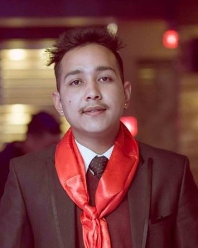 Volunteer’s View – Amit Bista