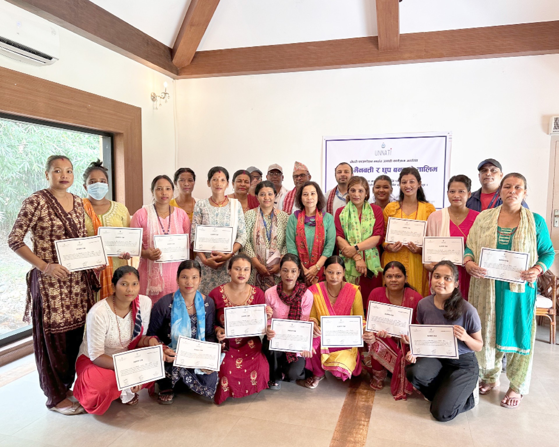 Soap and Candle Making Training