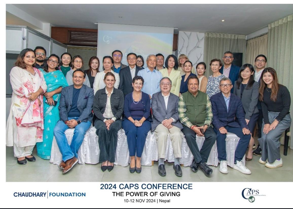 2024 CAPS Conference