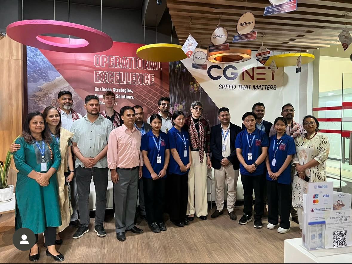 Fostering Future-Ready Talent Through ENSSURE Partnership