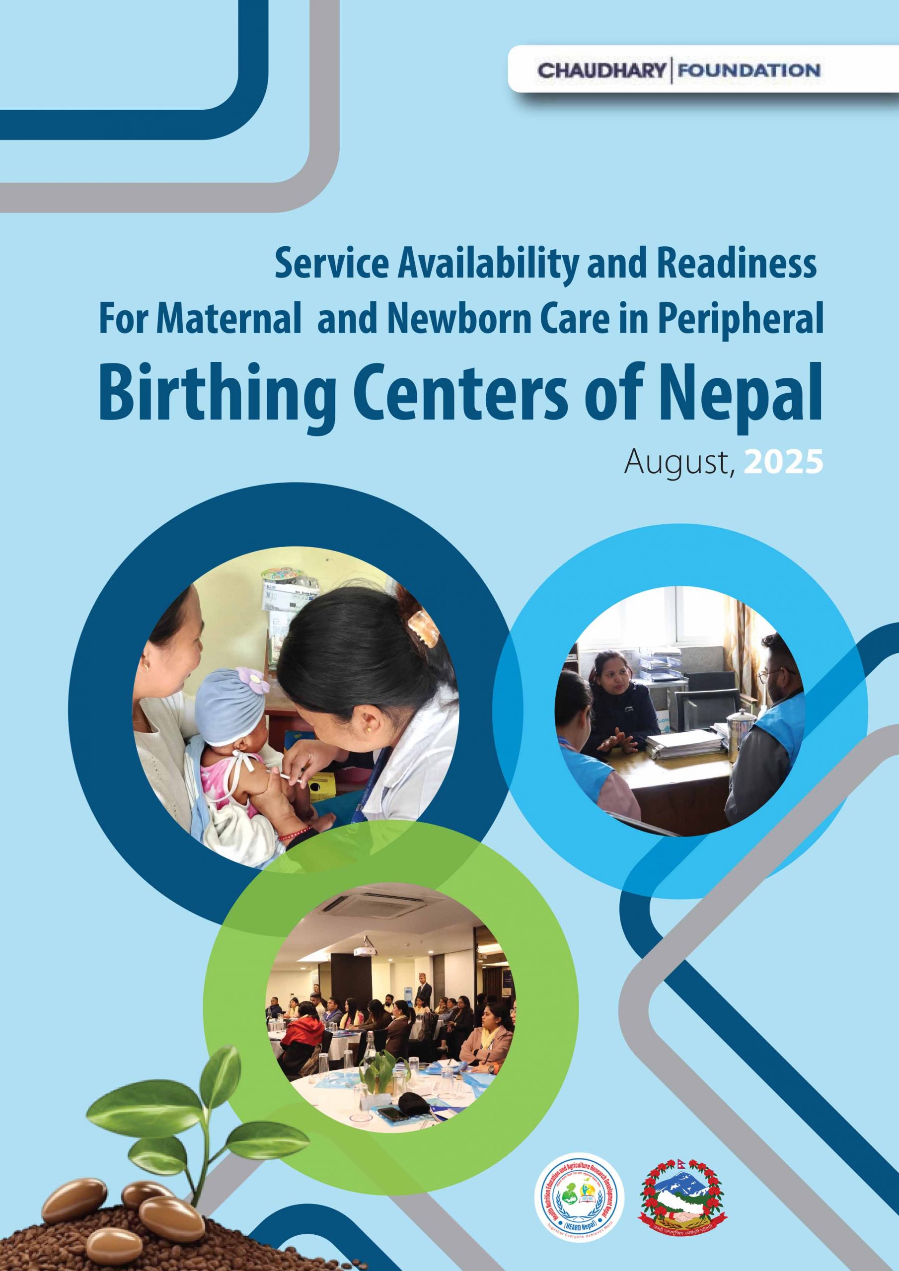 Scoping Assessment of Birthing Center of Nepal